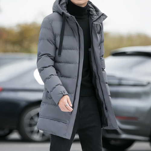 EB | Parka mit Kapuze für Herren