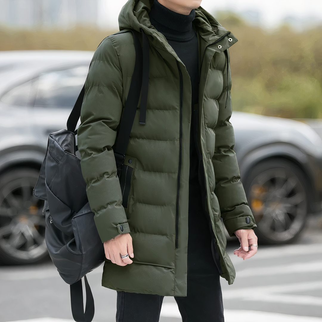 EB | Parka mit Kapuze für Herren