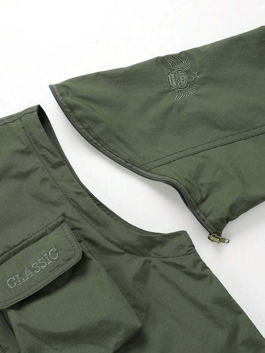 EB | Wasserdichte Herbstjacke für Männer