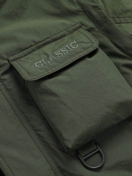 EB | Wasserdichte Herbstjacke für Männer