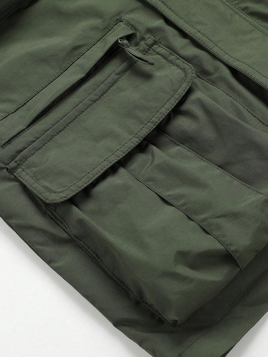 EB | Wasserdichte Herbstjacke für Männer