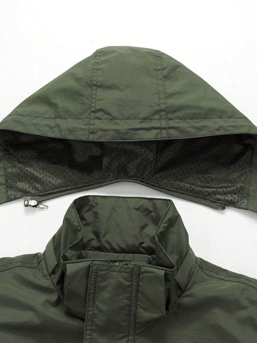EB | Wasserdichte Herbstjacke für Männer