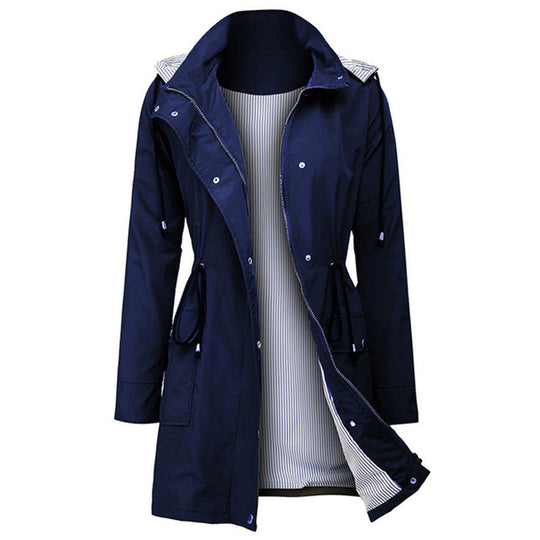 EB | Trendy Damen Windbreaker