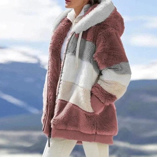 EB | Jacke Klassischer Modern Stil Ideal für den Winter