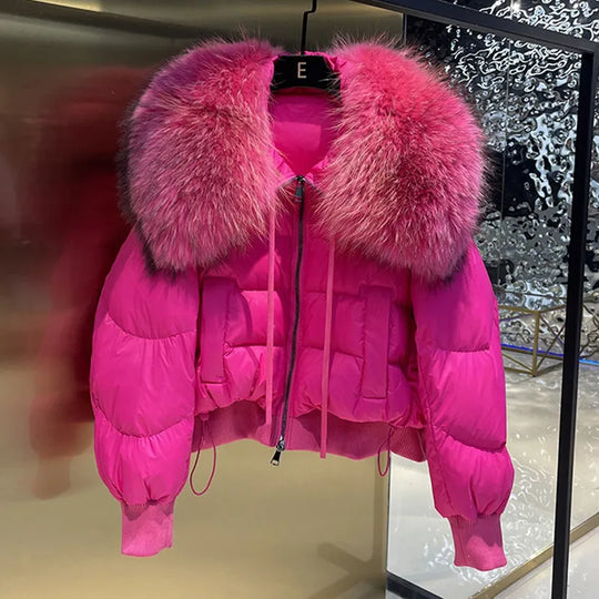 EB | Pufferjacke - Dick & Stilvoll