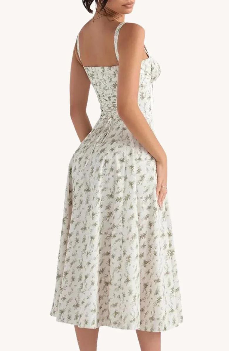 EB - Midriff Taille Shaper Kleid