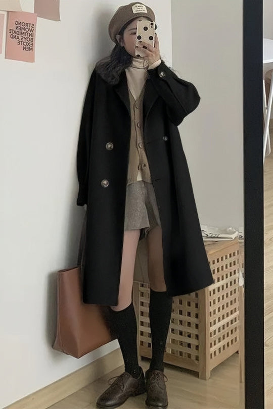EB | Modernes und Vielseitiges Winterkleid