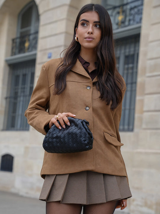 EB | Vintage-Stil Jacke Merari