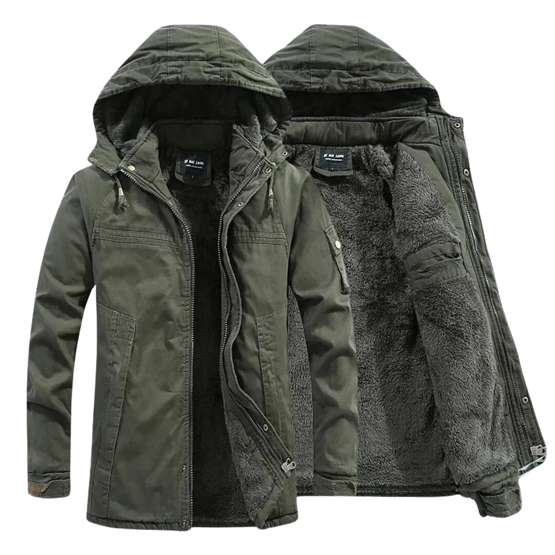 EB | Bequeme Fleecejacke