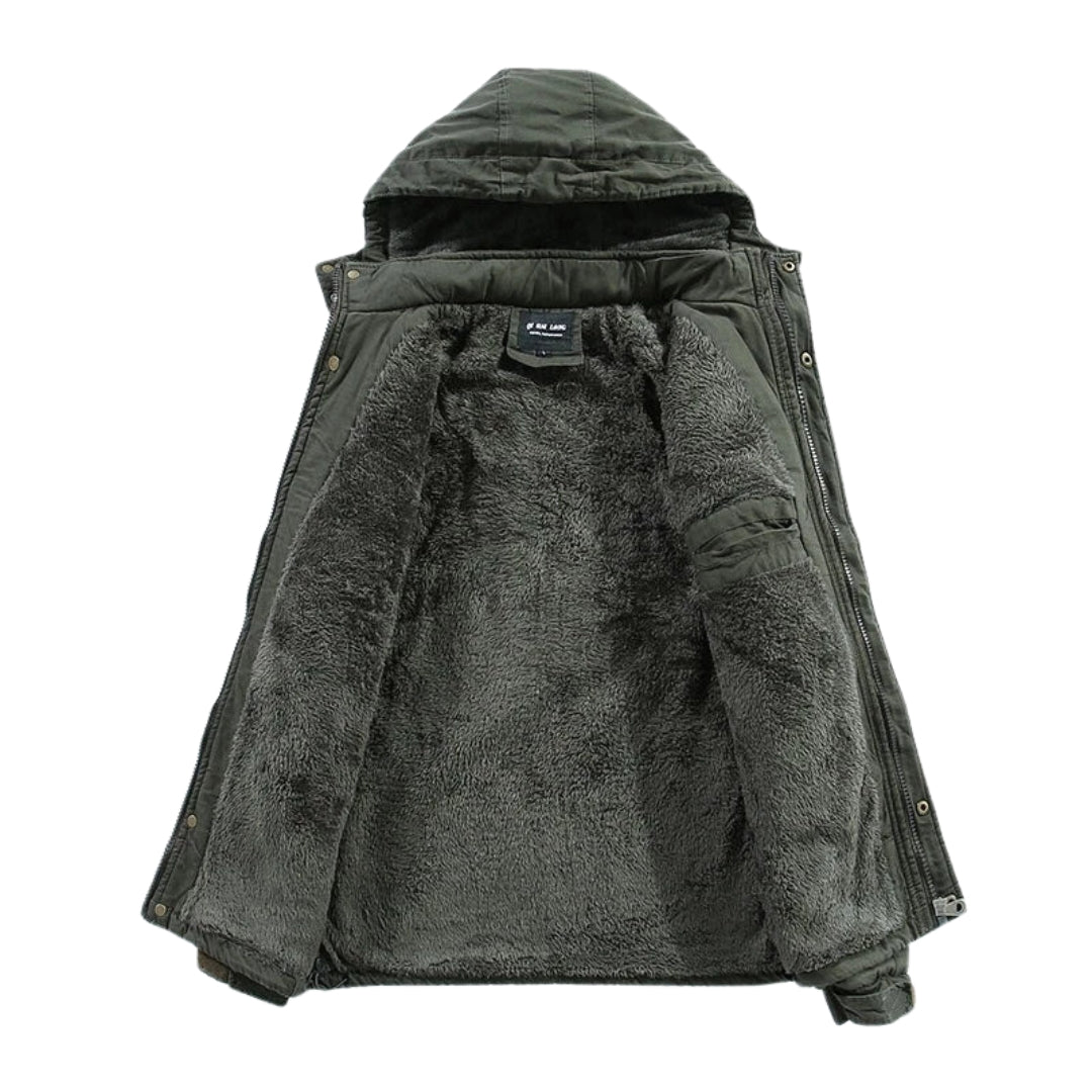 EB | Bequeme Fleecejacke