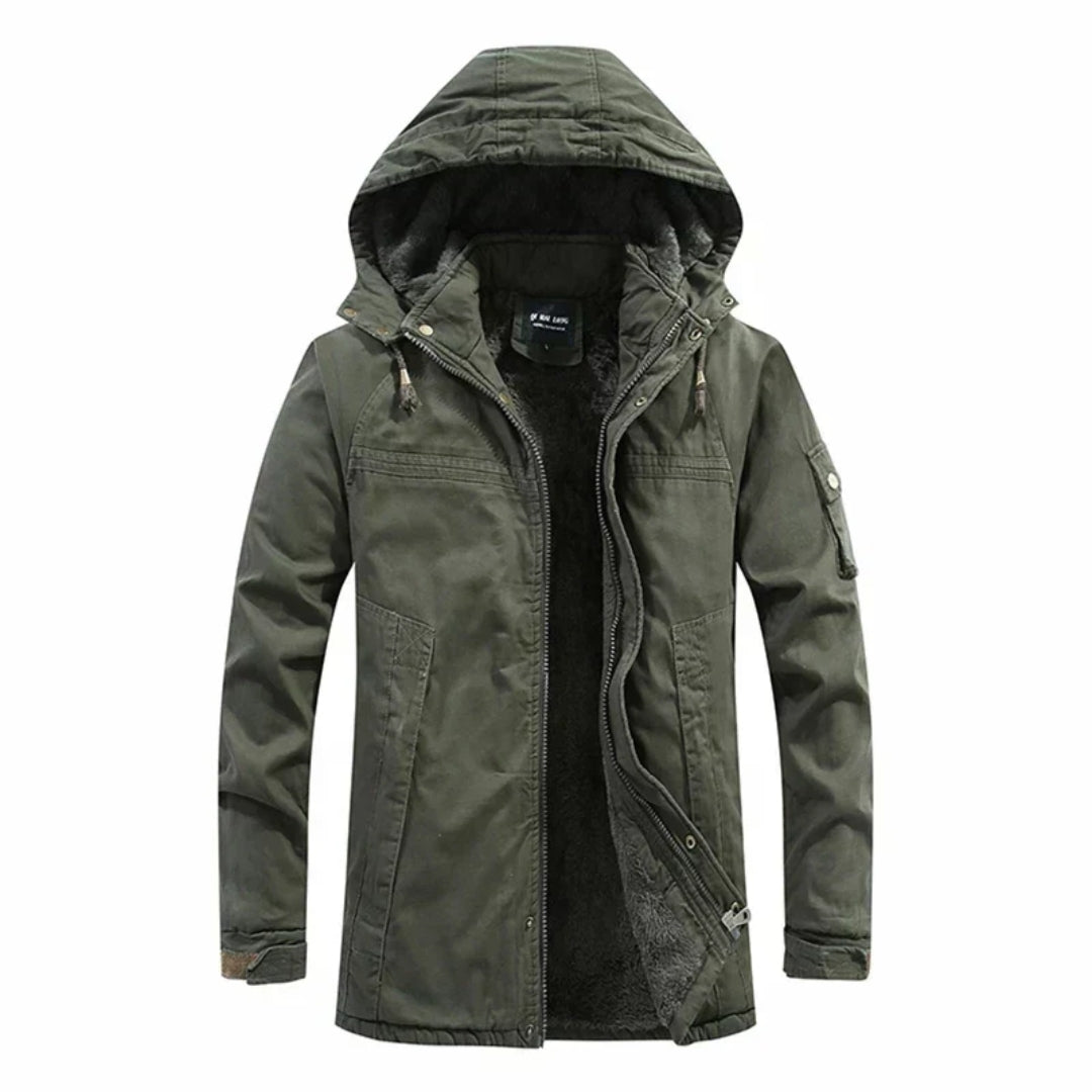 EB | Bequeme Fleecejacke