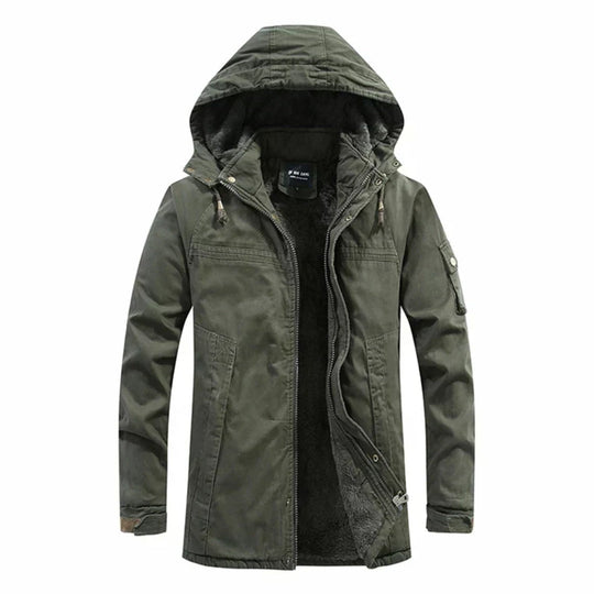 EB | Bequeme Fleecejacke