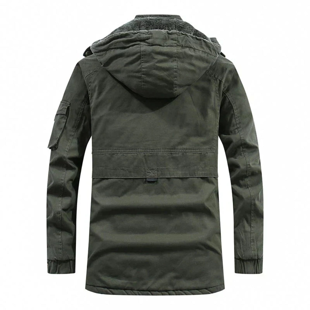 EB | Bequeme Fleecejacke