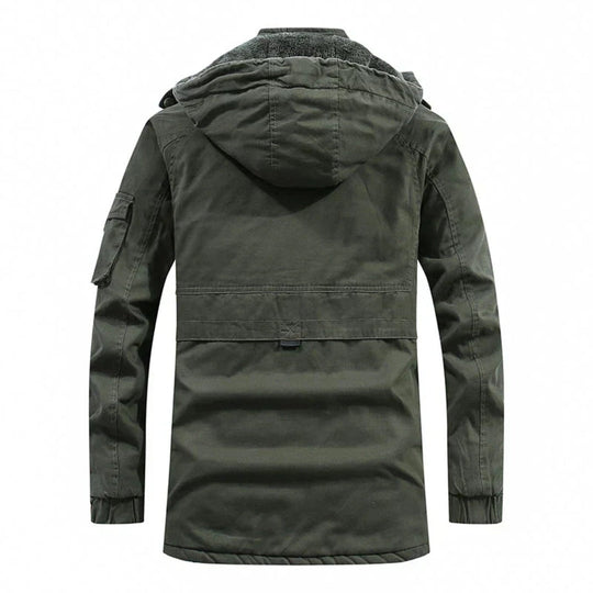 EB | Bequeme Fleecejacke