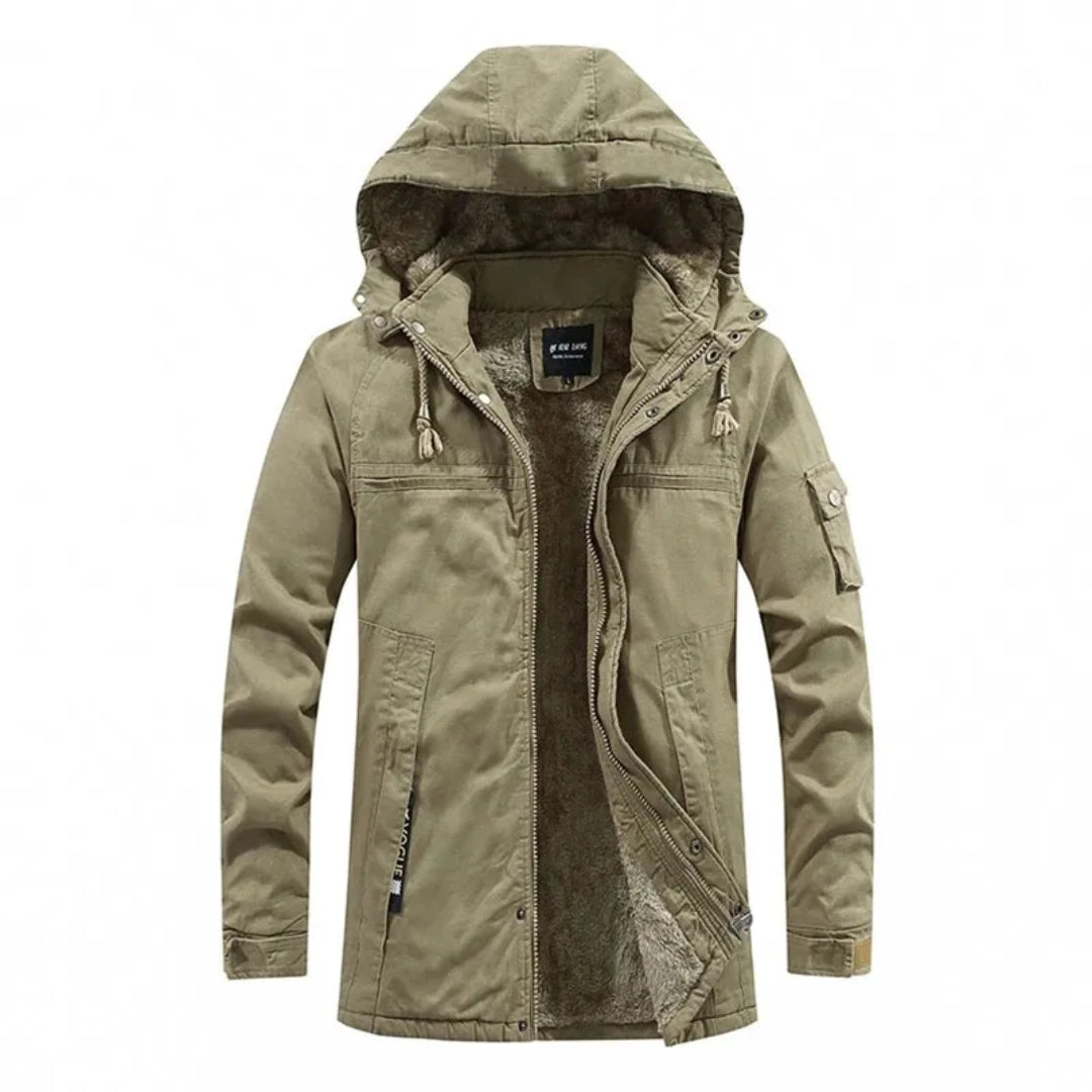 EB | Bequeme Fleecejacke