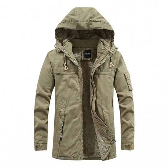 EB | Bequeme Fleecejacke