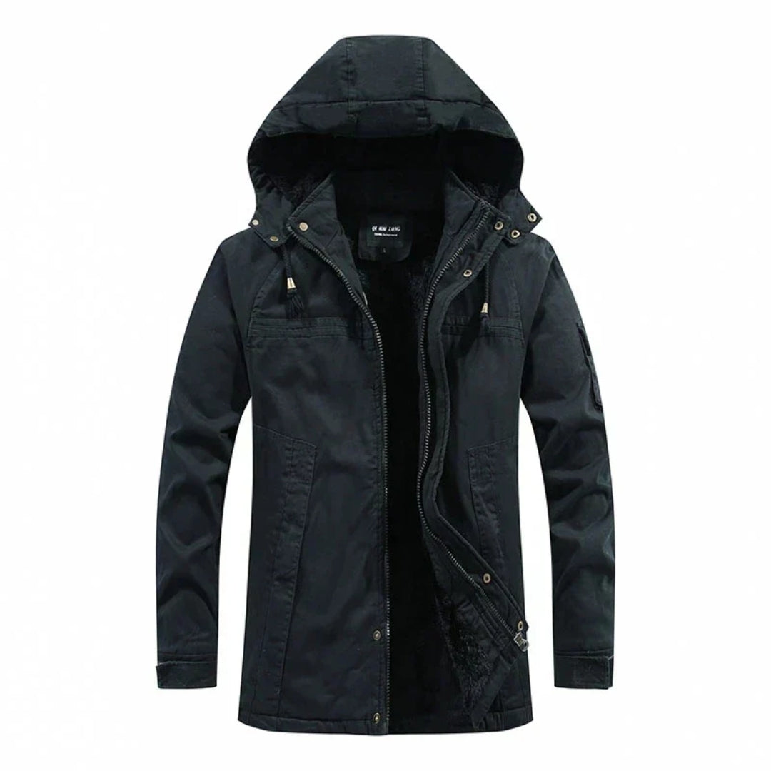 EB | Bequeme Fleecejacke