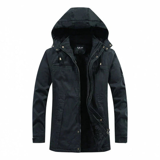 EB | Bequeme Fleecejacke