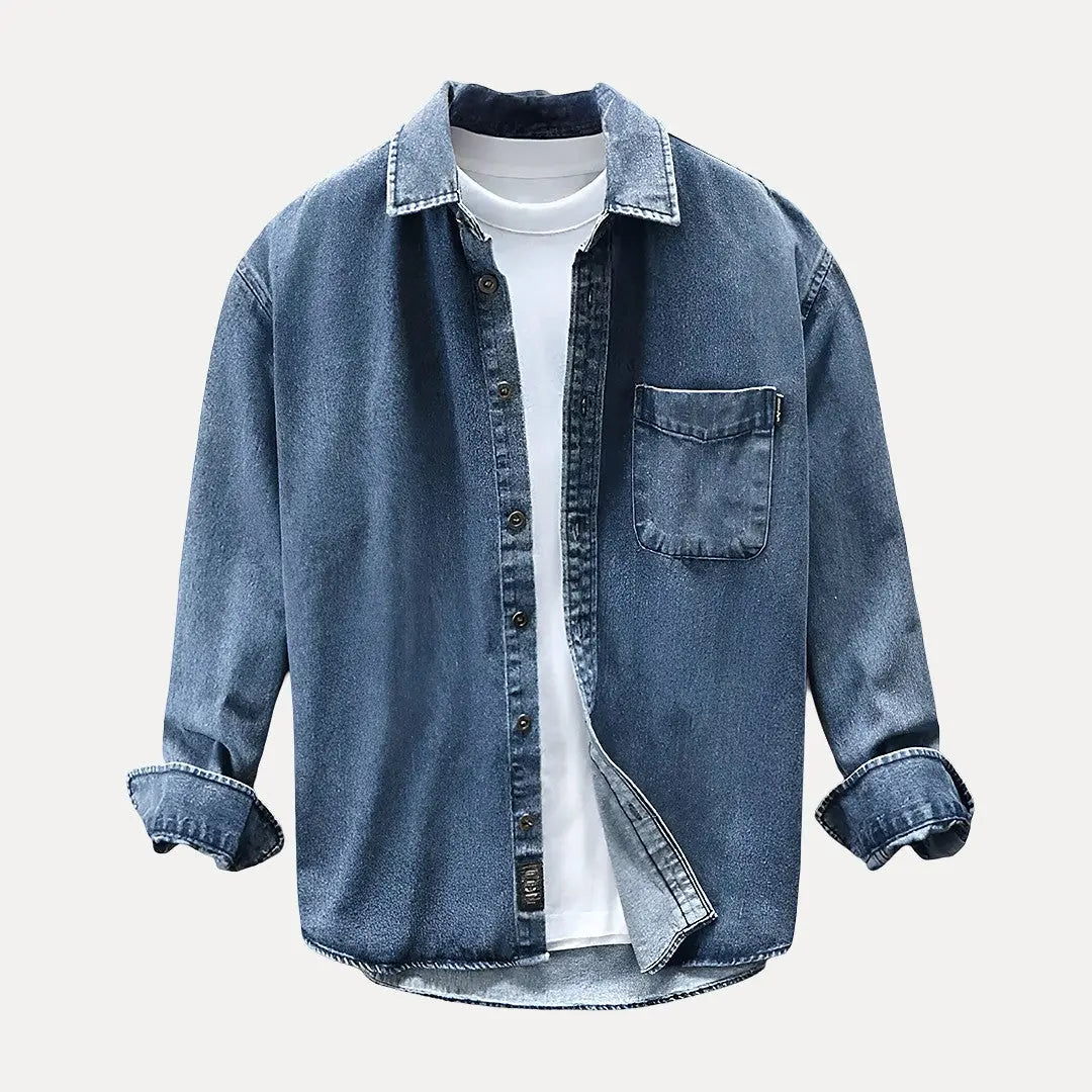EB | Premium Denimjacke