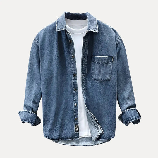 EB | Premium Denimjacke