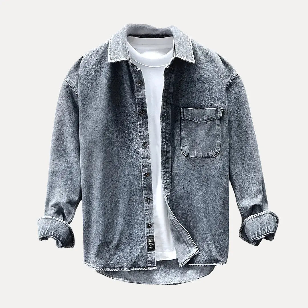 EB | Premium Denimjacke