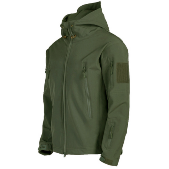 EB | Militär Outdoor Jacke für Herren