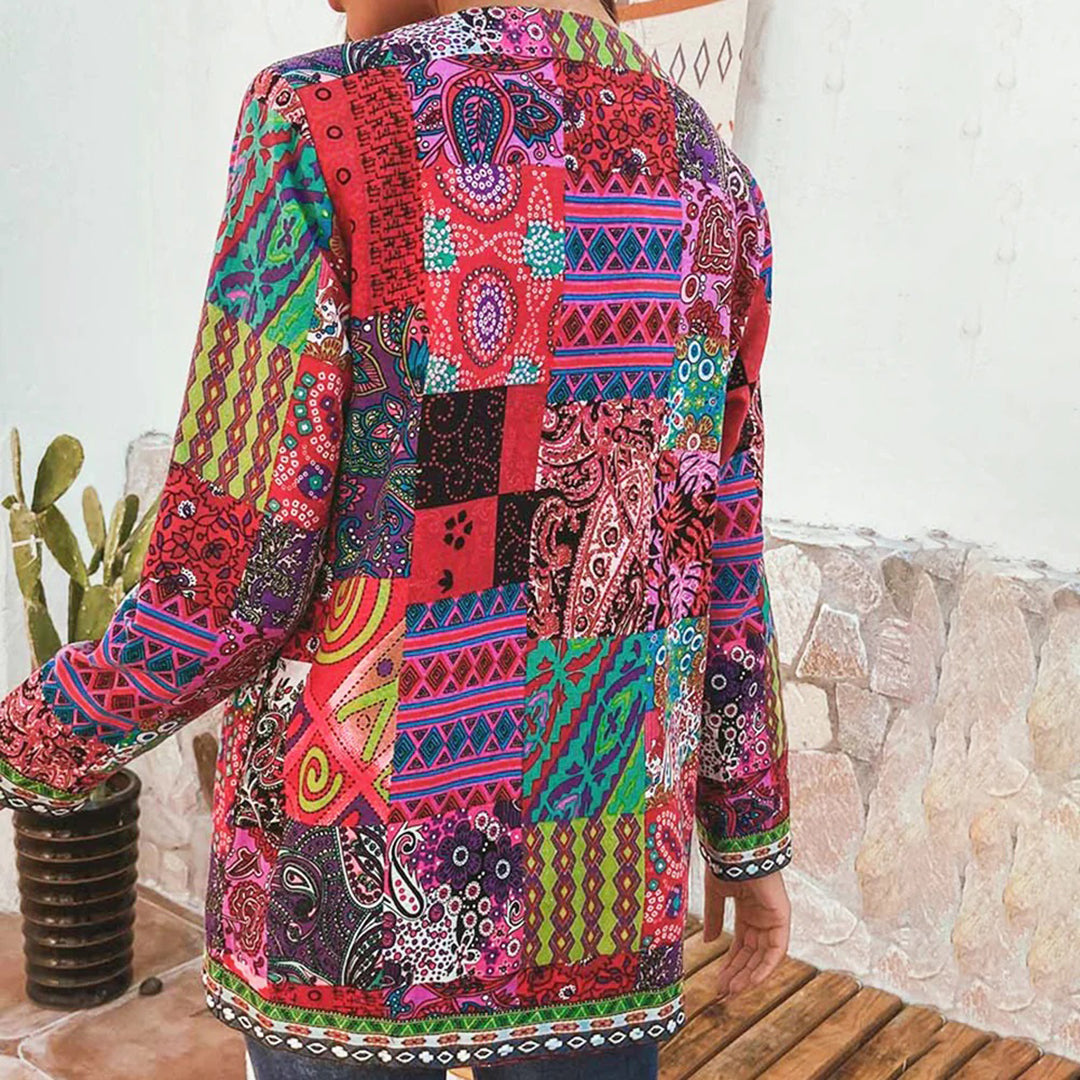 EB | Elegante und stilvolle Herbstjacke für Frauen