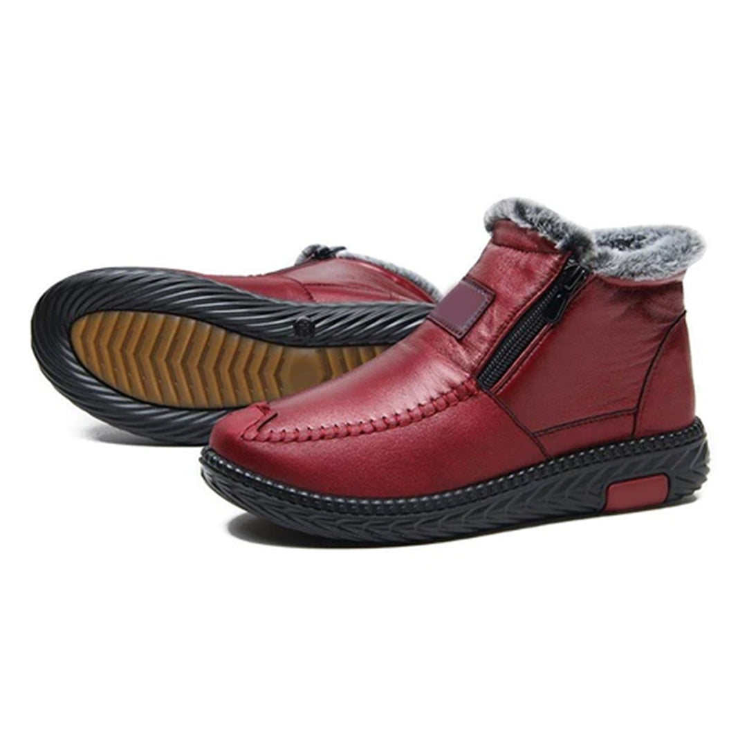 EB | Luxuriöse, warme und gemütliche Stiefel für Frauen