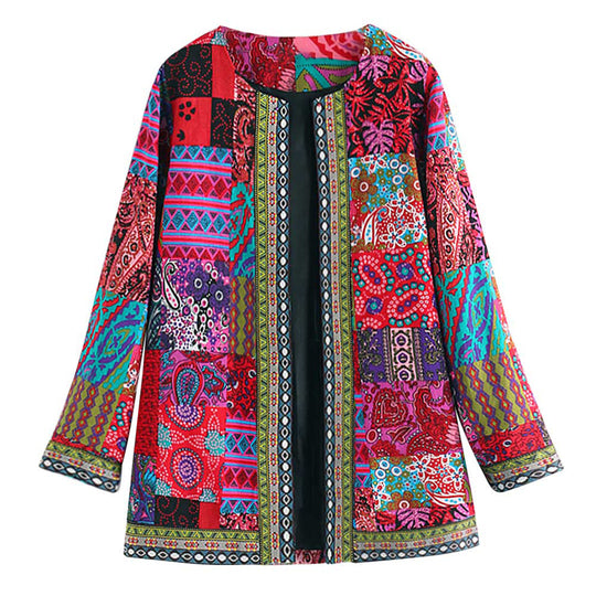 EB | Elegante und stilvolle Herbstjacke für Frauen