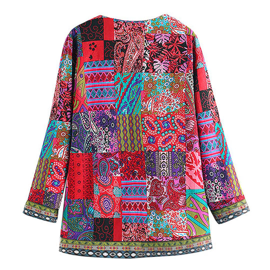 EB | Elegante und stilvolle Herbstjacke für Frauen