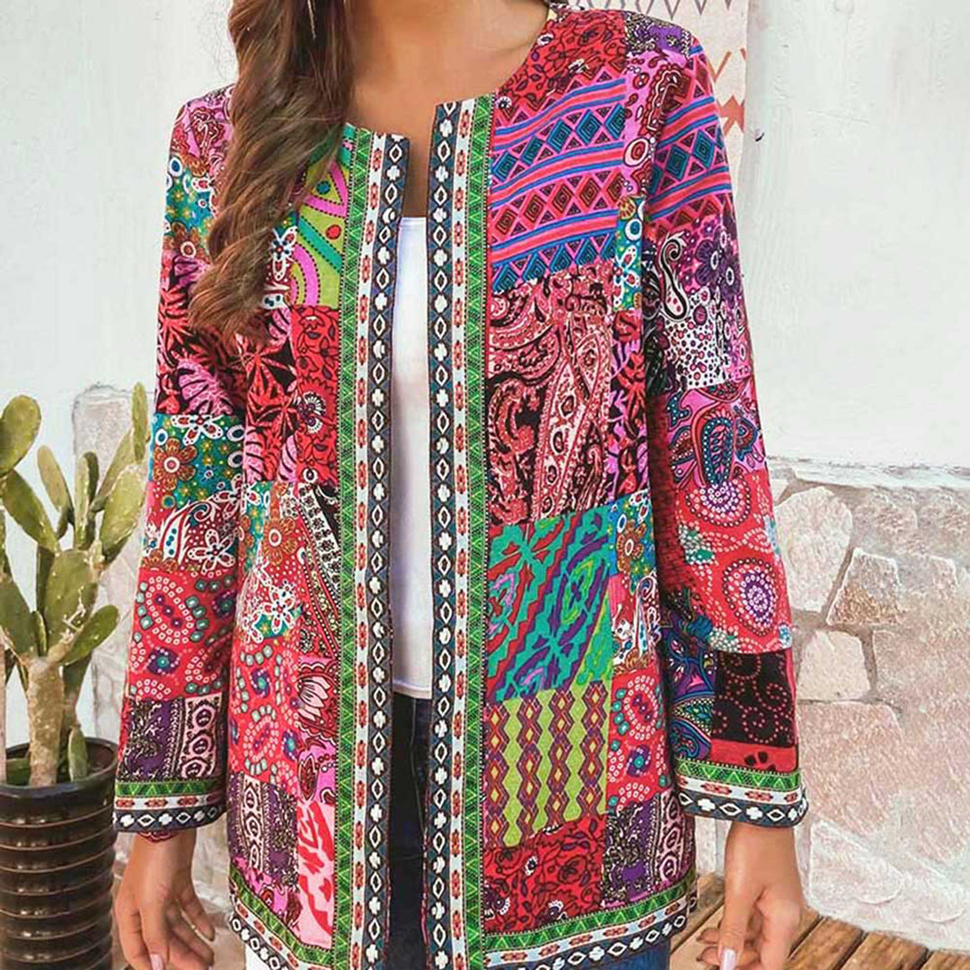 EB | Elegante und Stilvolle Jacke für Frauen