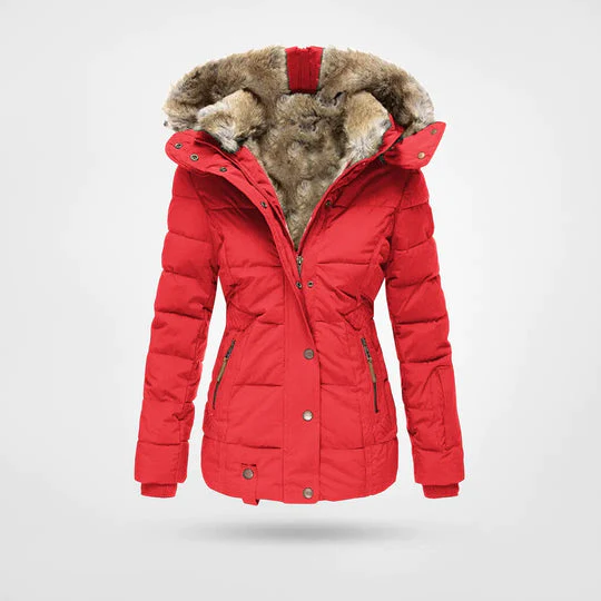 EB | Warme und Elegante Daunenjacke für Frauen