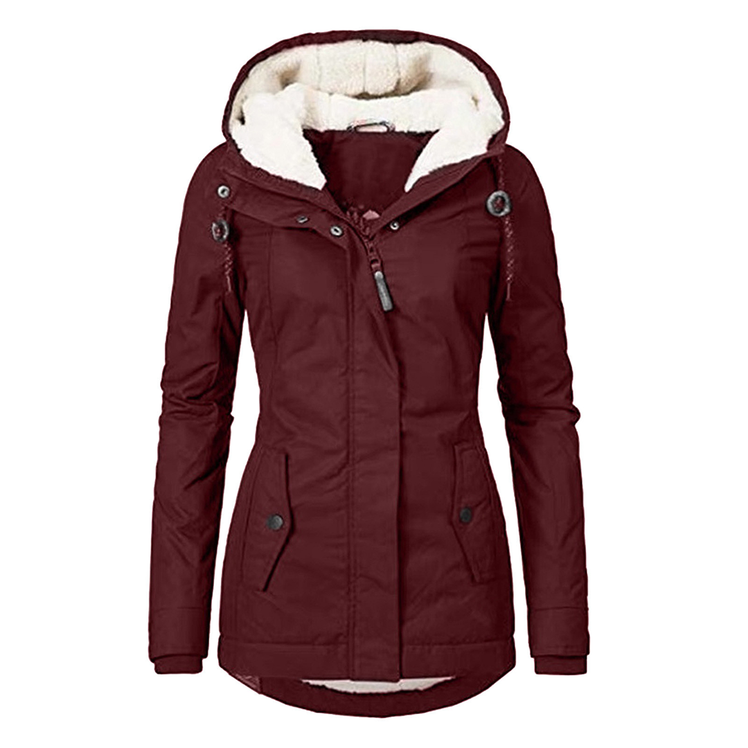 EB | Eleganter Wintermantel