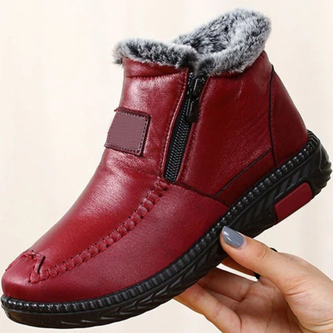 EB | Luxuriöse, warme und gemütliche Stiefel für Frauen