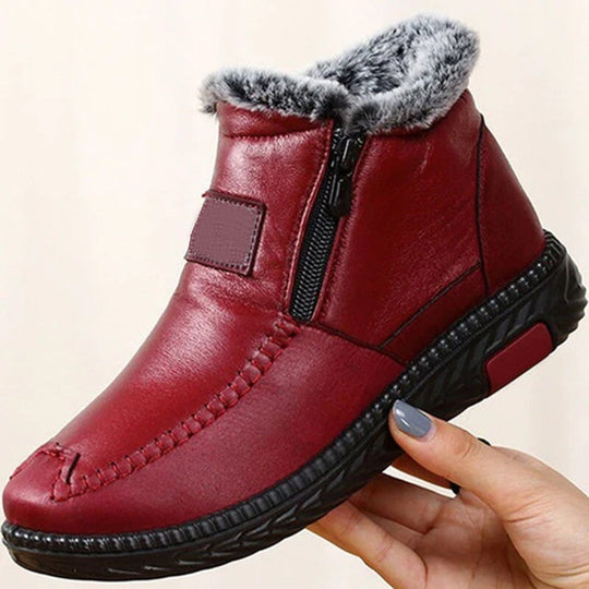 EB | Luxuriöse, warme und gemütliche Stiefel für Frauen