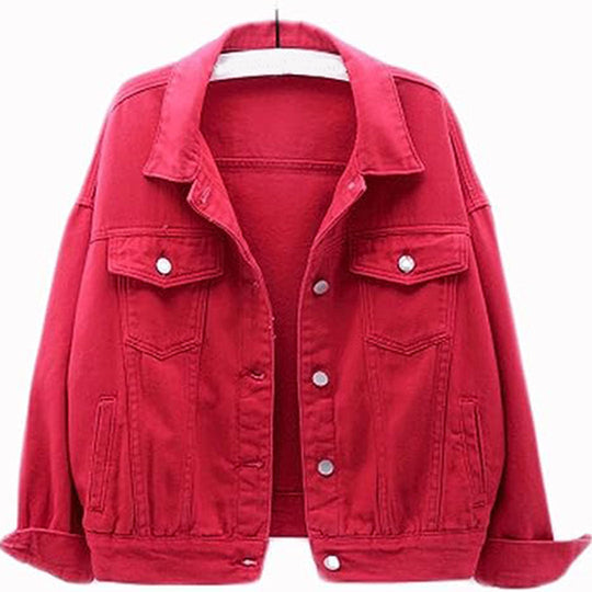 EB | Stilvolle Herbstjacke für Frauen