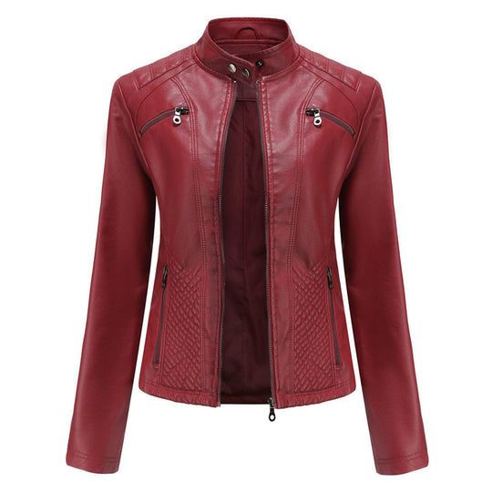 EB | Lederjacke für Damen Morgan