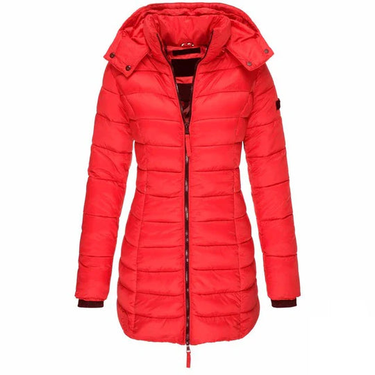 EB | winterjacke - warmer mantel mit Wasserschutz