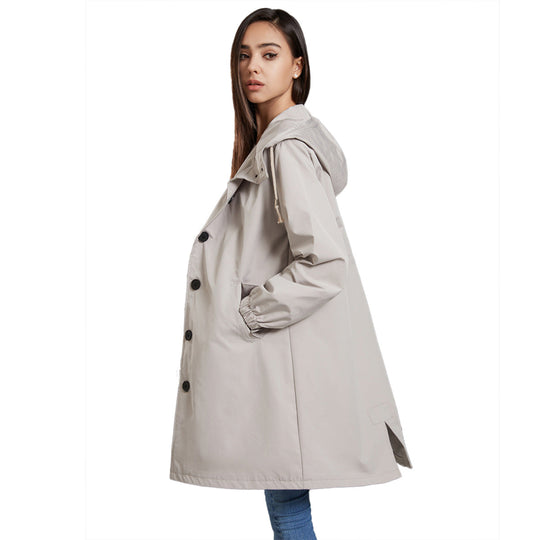 EB | Wasserdichte Regenjacke