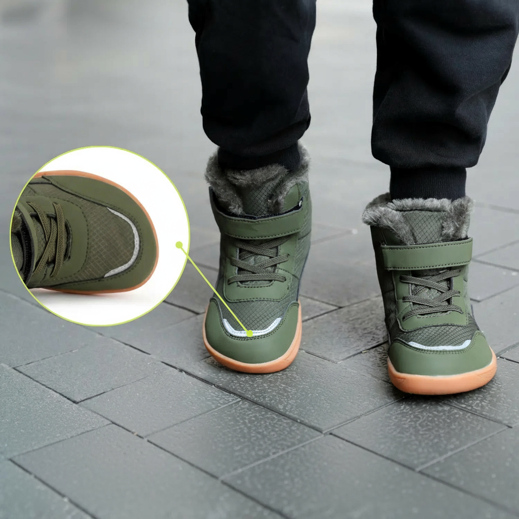 EB | Kinder - Wasserdichte Barfußschuhe für nackte Füße