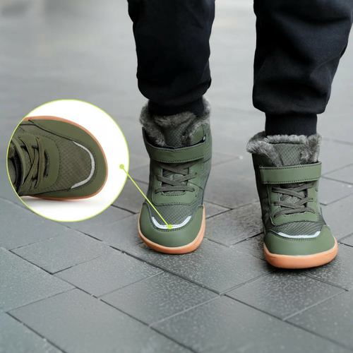 EB | Kinder - Wasserdichte Barfußschuhe für nackte Füße