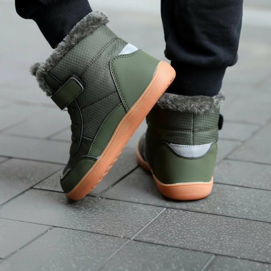 EB | Kinder - Wasserdichte Barfußschuhe für nackte Füße