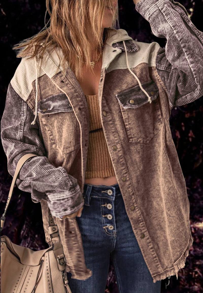 EB | Mühelose und Stilvolle Allgemeine Jacke