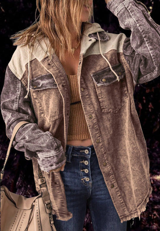 EB | Mühelose und Stilvolle Allgemeine Jacke