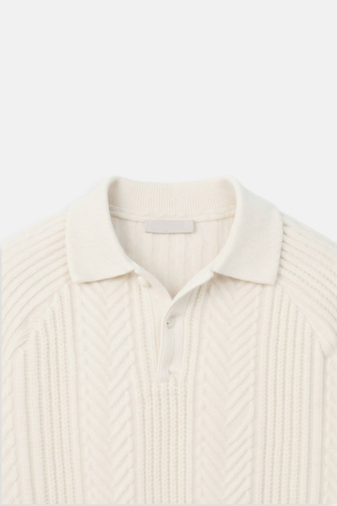 EB | Polopullover mit Langen Ärmeln