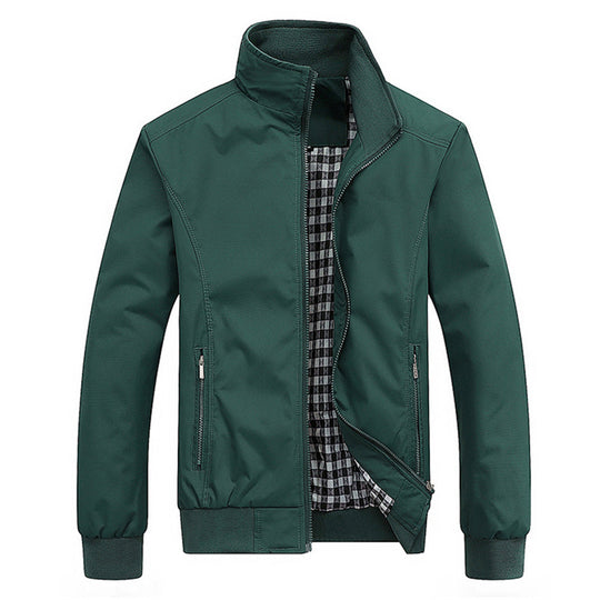 EB | Übergangsjacke Herren Wind- und wasserdichte Übergangsjacke