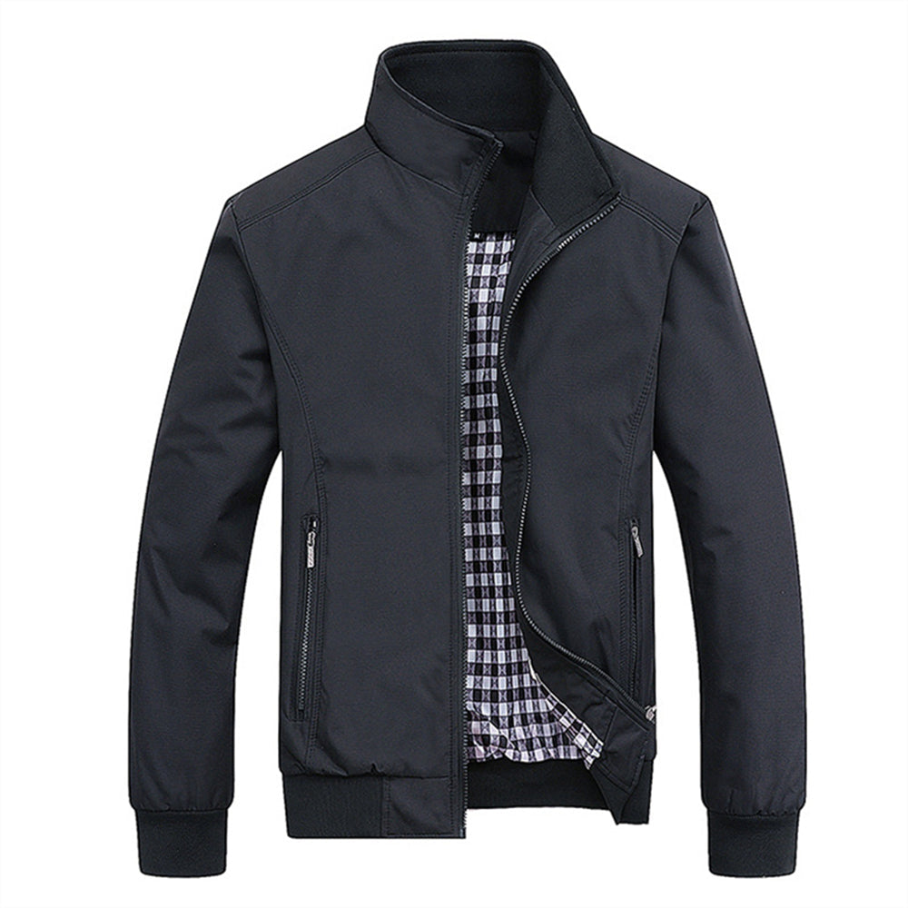 EB | Übergangsjacke Herren Wind- und wasserdichte Übergangsjacke
