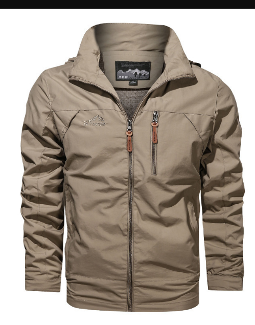 EB - Regenjacke für Männer