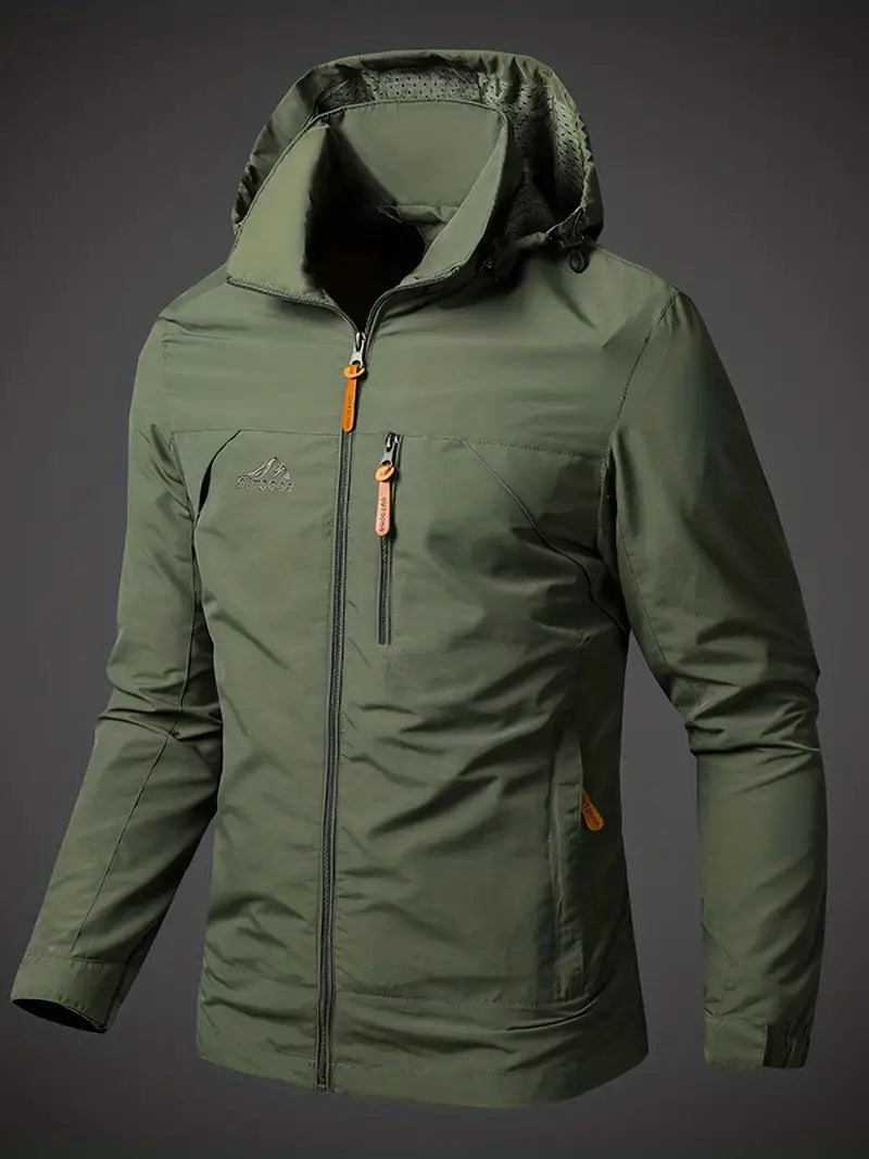 EB - Regenjacke für Männer