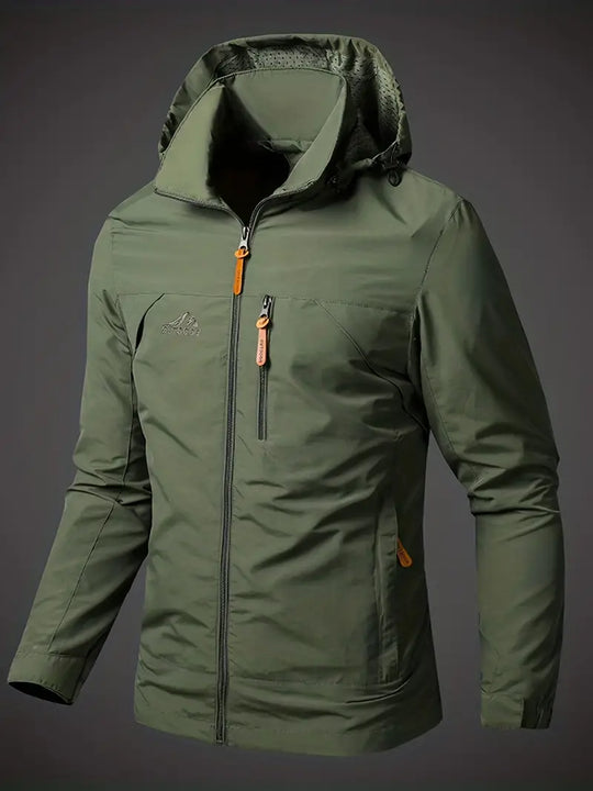 EB - Regenjacke für Männer